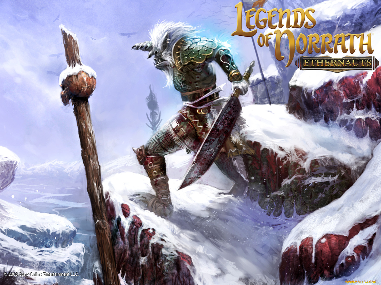 legends, of, norrath, ethernauts, , 
